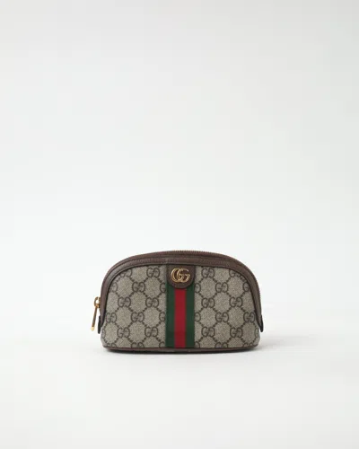 Gucci Gg Ophidia Toiletry Pouch