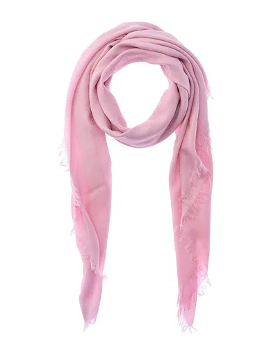 Gucci Gg Oversized Wool & Silk-blend Scarf