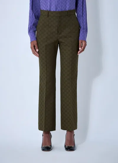 GUCCI GG PANTS