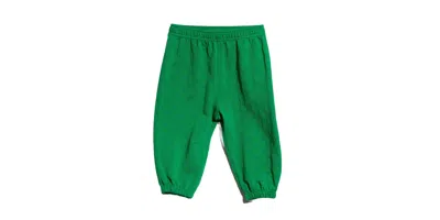 Gucci Gg Pants In Green