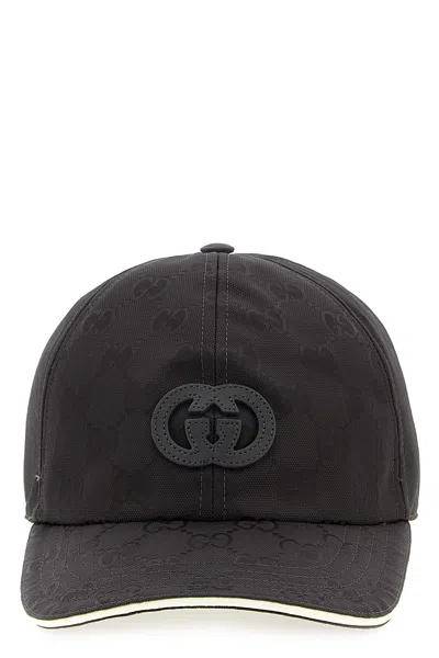 GUCCI GG PATCH CAP