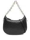 Gucci Gg-pattern Chain-strap Bag