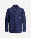 Gucci Gg Logo Long-sleeved Shirt