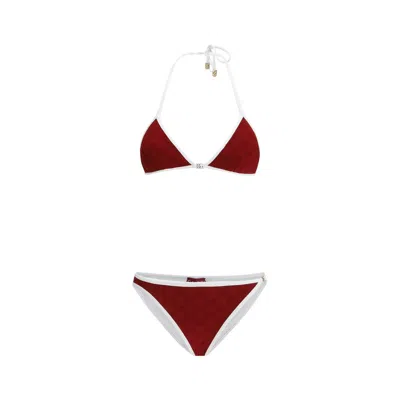 Gucci Gg Pattern Swimsuit