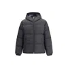 Gucci Men Spw Blouson Gg Heavy Nylon Can In Black