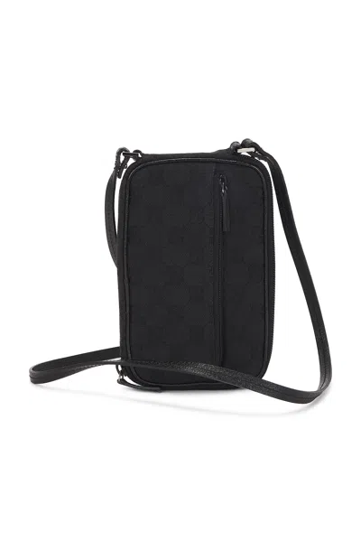 Pre-owned Gucci Gg Pochette Crossbody Bag