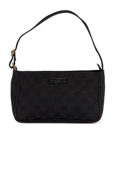 Pre-owned Gucci Gg Pochette Shoulder Bag