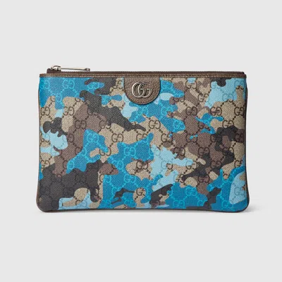 Gucci Gg Pouch In Sand