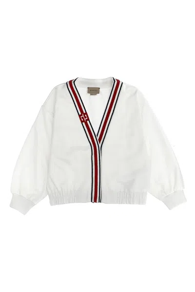 Gucci 'gg Quadro' Cardigan