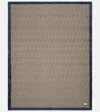 Gucci Gg Quilted Cotton-blend Blanket In Blue