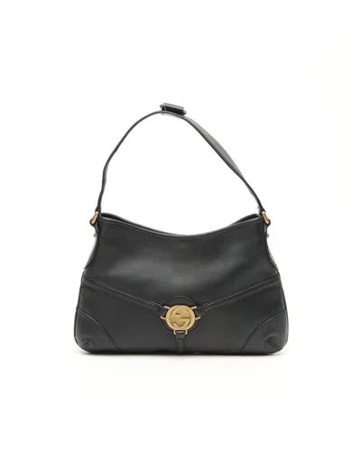 Gucci Gg Reins Bag In White