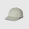 Gucci Gg Ripstop Baseball Hat In Green