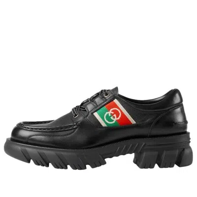 Gucci Gg Romance Lace-up 'black'