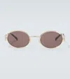 Gucci Gg Round Sunglasses