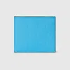 Gucci Gg Rubber-effect Bi-fold Wallet In Blue