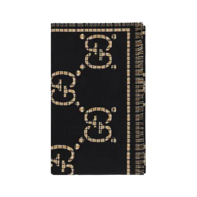 GUCCI GG SCARF