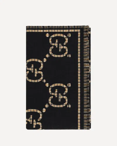 GUCCI GG SCARF