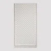 Gucci Beige Signature Pattern Scarf In Multi