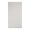 Gucci Beige Signature Pattern Scarf In Neutral