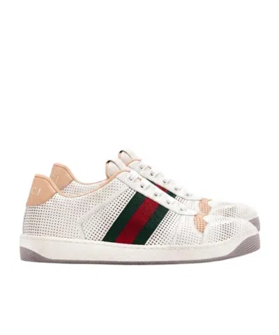 Gucci Gg Screener Sneakers In Multi
