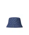 Gucci Gg Shadow Fisherman Hat In Blue