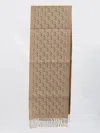 Gucci Gg Shadow Scarf
