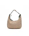 Gucci Gg Sherry Line Bag In Sand