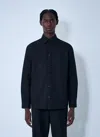 Gucci Men Gg Shirt In Black