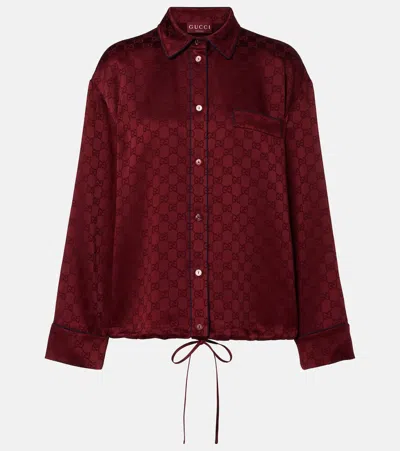 GUCCI GG SHIRT