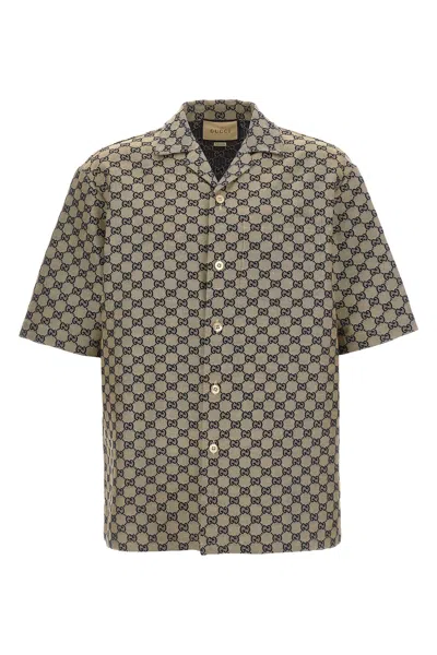 GUCCI 'GG' SHIRT