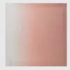 Gucci Gg Silk Jacquard Carré In Pink