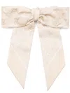 GUCCI GG SILK SCRUNCHIE