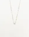 Gucci Gg Silver Necklace