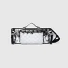 Gucci Gg Skateboard Holder In Silver