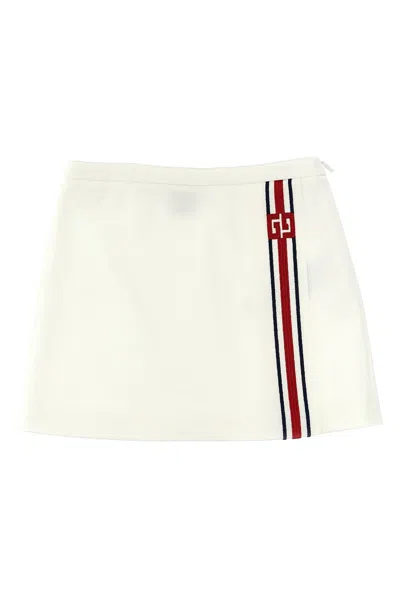 Gucci Gg Skirt