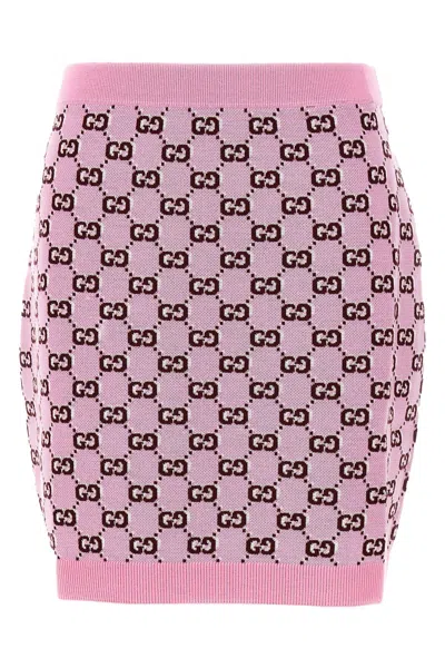 Gucci 'gg' Skirt