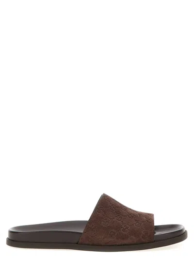 Gucci Gg Slides