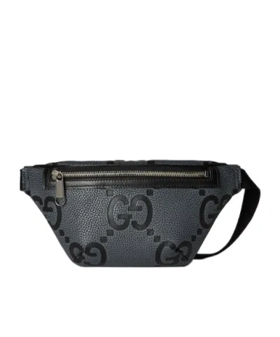 GUCCI GUCCI JUMBO GG SMALL BELT BAG