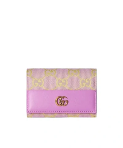 Gucci Gg Snap Clip In Multi