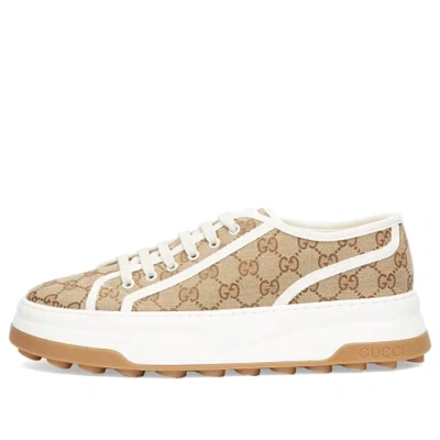 Gucci Gg Sneaker 'interlocking G - Beige'