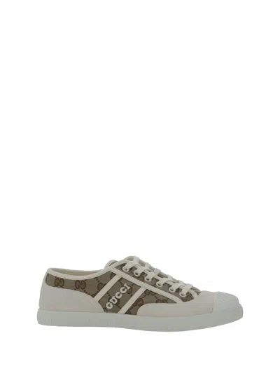 Gucci Gg Sneakers In Multi