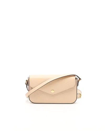 Gucci Gg Super Mini Bag In Neutral
