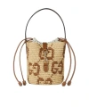 Gucci Gg Super Mini Bucket Bag