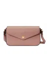 Gucci Gg Super Mini Shoulder Bag In Nude