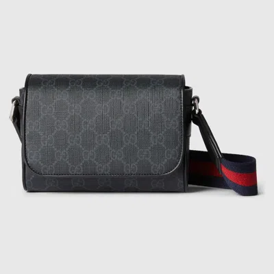 GUCCI GUCCI GG BLACK MINI BAG