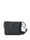Gucci Gg Supreme Messenger Bag