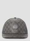 GUCCI GG SUPREME BASEBALL CAP