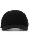 Gucci Gg Supreme Baseball Cap In Schwarz