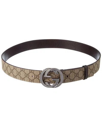 Gucci Belt In Brown