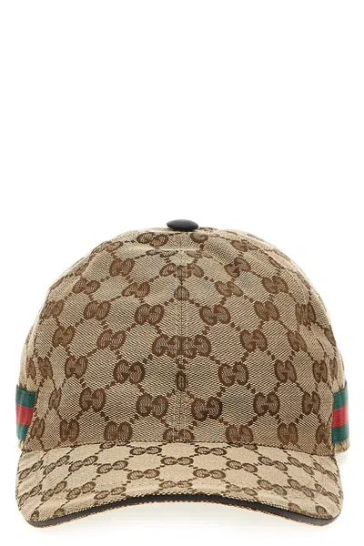 GUCCI 'GG SUPREME' CAP